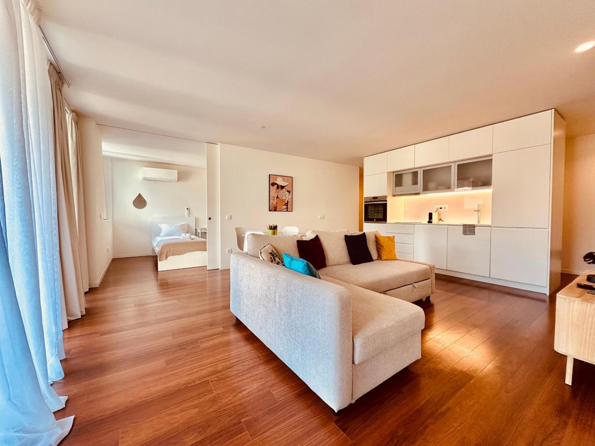 Bombarda 250 E Apartment Porto Exterior photo